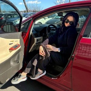 Meet your Posher, Snezhana